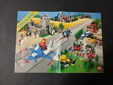LEGO DEPLIANT CATALOGO 1984