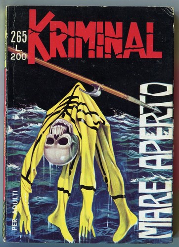 473 kriminal corno - [473],