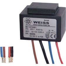 Weiss Elektrotechnik 07/053