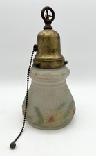 Plafoniera antica Art Nouveau