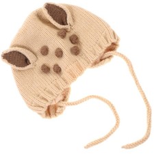  Cappello Neonata Invernale