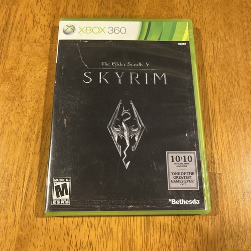 The elder scrolls - the,