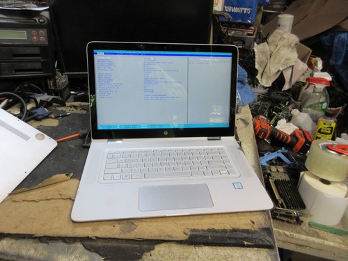 Spectre x360 touch - spectre, 15"
