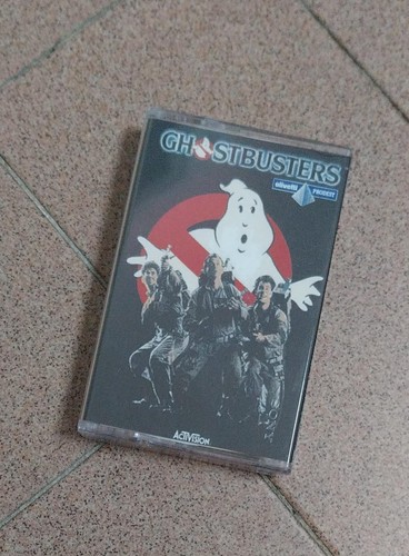 Ghostbusters thomson mo6 - ghostbusters,