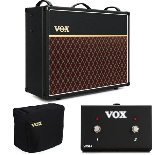 Vox ac30c2 amplificatore - vox,
