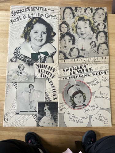 1936 shirley temple - 1936,
