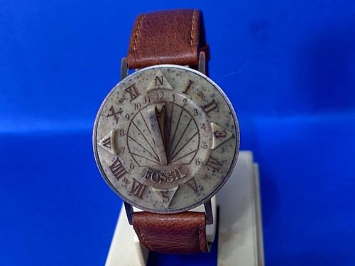 Orologio uomo fossil sundial - orologio,