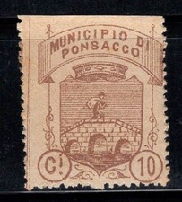Ponsacco - Nuovo ** 100%