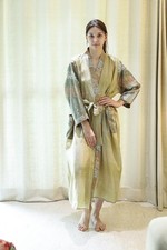 Abito lungo kimono