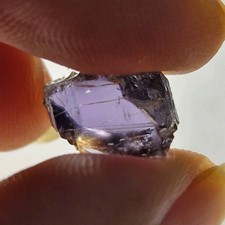 Unheated tanzanite crystal - tanzanite,