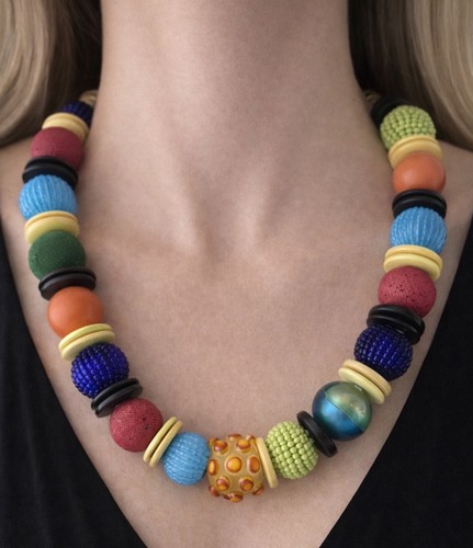 Collana perle donna - di,