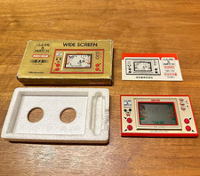 Nintendo Game and Watch