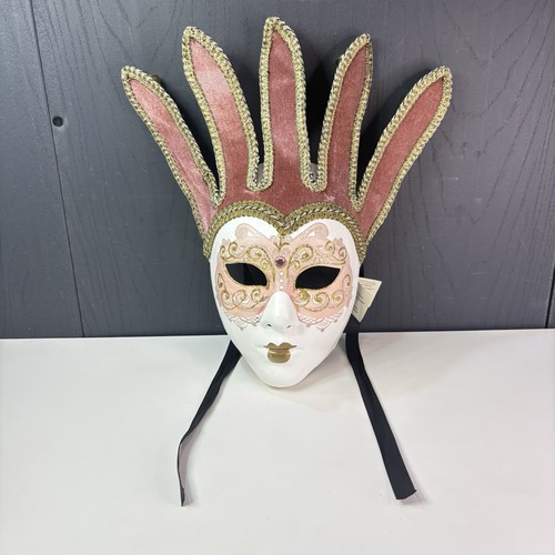Original maschera del - del, galeone