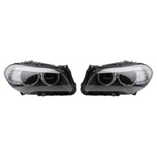 Faro Xenon Adatto A per BMW 5