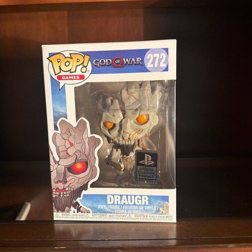 Funko pop vinile - god, war