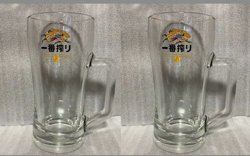 Kirin bicchiere birra 1000 - bicchiere, ml
