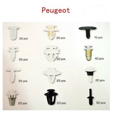 SET CLIP DI FISSAGGIO PER AUTO