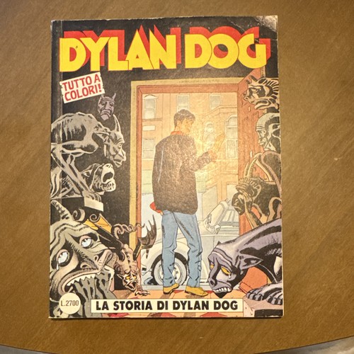 Sergio bonelli editore dylan - bonelli,