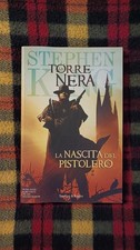 Sthepen King, La Torre Nera, La Nascita del Pistolero