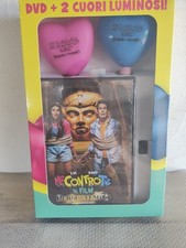  Me Contro Te - Persi Nel Tempo Dvd + 2 Cuori Colorati Sigillato