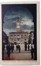 REGGIO EMILIA - PIAZZA VITTORIO EMANUELE 1926