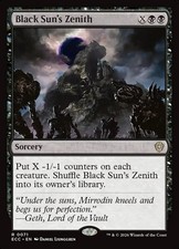 Black Sun's Zenith 71 NM