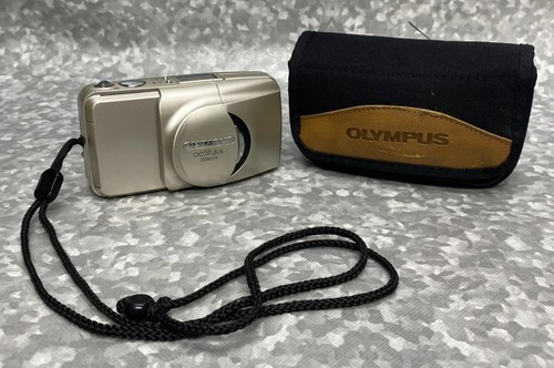 Olympus stylus zoom - zoom, 115