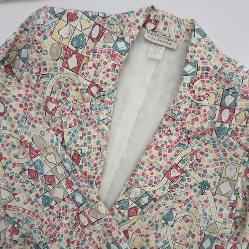 Giacca blazer donna vintage