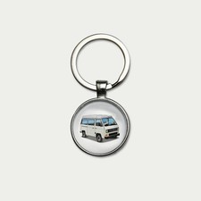 Porte clefs combi van - combi,