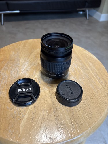 Nikon nikkor 80 - af,