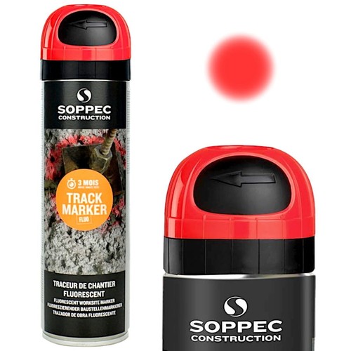 Soppec spray geodesis track - spray,