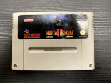 Mortal Kombat II 2 Super