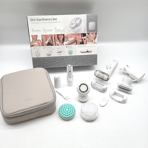 Braun set epilatore silk epil - braun,