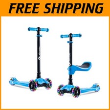 Monopattino leggero con