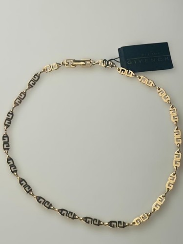 Givenchy collana logo tono - givenchy,