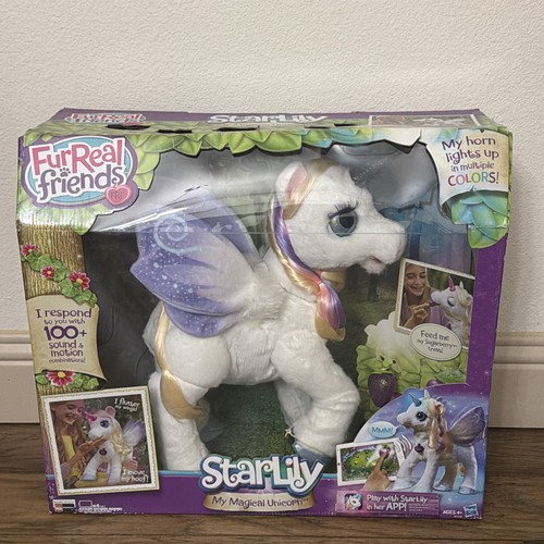 Furreal friends starlily - starlily, il