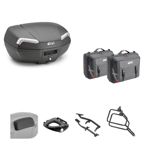 Kit givi bauletto e46nt2 - givi,