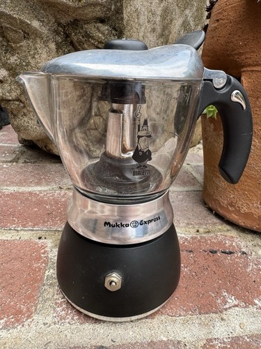 Bialetti mukka express vetro - bialetti,