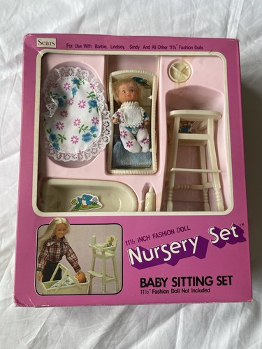 Set babysitter sears - babysitter,