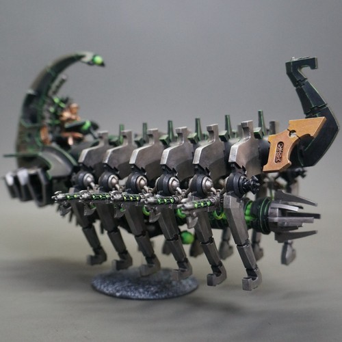 Necrons ghost ark doomsday - ark,