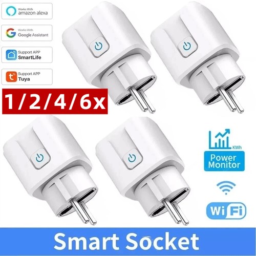 Wifi smart presa - smart,