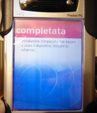 PALMARE iPAQ - COMPAQ H3900