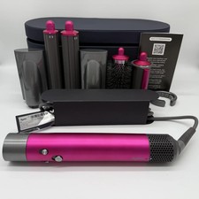 Styler Dyson Airwrap Complete Long (Fucsia/Nichel) | Nuovo