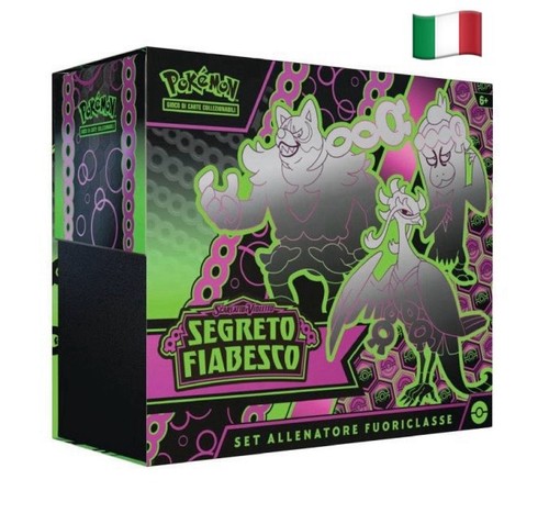 Pokemon etb set - etb,
