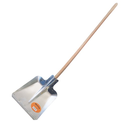 Pala neve alluminio 150 - da, in