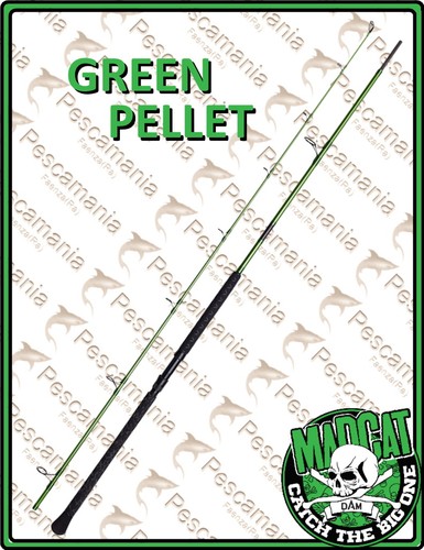 Canna madcat green pellet - madcat,