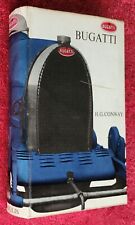 BUGATTI - le pur-sang des