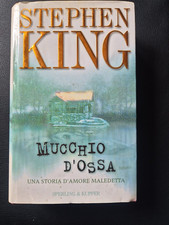 Stephen king mucchio - king, d'ossa