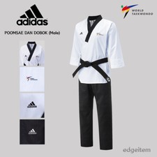 Adidas Poomsae WT Dan Uniforme