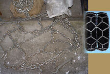 CATENE GEMELLATE AUTOCARRO BUS WEISSENFELS GRUPPO 11 10-22.5  315-60-22.5  9-20 